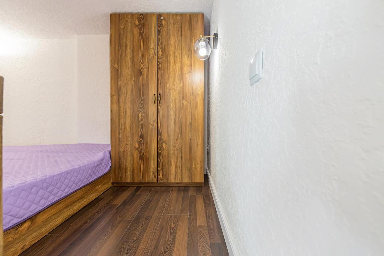 Kyiv Saksahanskoho Apart Hotel Exteriér fotografie